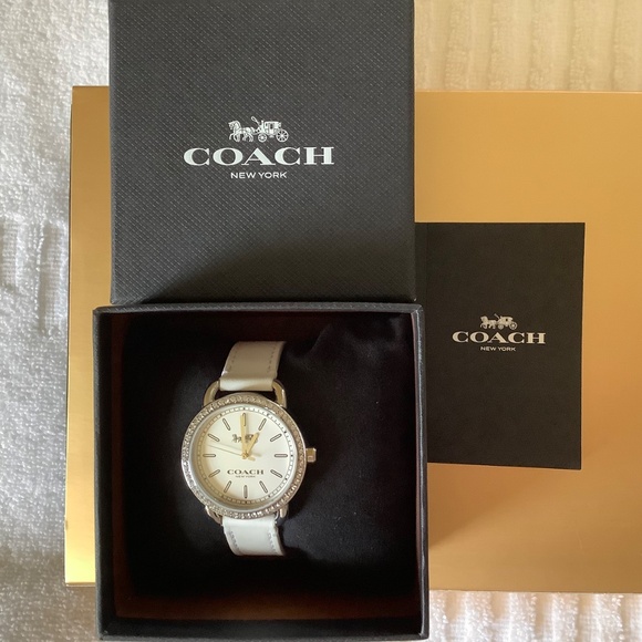 Coach White Women\'s Watch main image 13